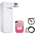 Produktbild: Vaillant Paket 1.449/2 auroCOMPACT VSC S 206/4-5 190 Liter, VRC 700