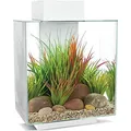 Produktbild: Fluval Edge 2.0 Aquarium, 46L, weiß, 1 Stück (1er Pack)