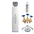Produktbild: Wasserenthärter Wasserenthärtungsanlage💧Entkalkungsanlage Aqmos R2D2-72 📣 Set.