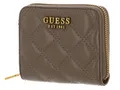 Produktbild: GUESS Giully SLG Small Zip Around Wallet Dark Taupe
