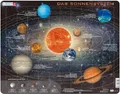 Produktbild: Larsen Puzzle Das Sonnensystem 70 tlg.