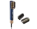 Produktbild: BaByliss AirWand 2in1 Styler Heißluftbürste Haarglätter Blau Nass- & Trockenhaar