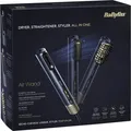 Produktbild: Babyliss AS6550E Air Wand Blue Haartrockner Stylen Glätten Föhnen NEU OVP
