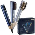 Produktbild: NEU BaByliss Air Wand Style Smooth 1000 Warmluftbürste Ionen 3 Aufsätze