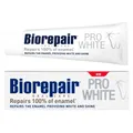 Produktbild: NEU Biorepair Zahnpasta Pro White 75ml Aufhellend Zahnschmelzschutz Fluoridfrei