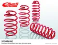 Produktbild: Eibach Tieferlegungsfedern Sportline für AUDI A3 8P VW Golf VI Cab 45-50/35-40mm