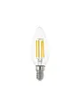 Produktbild: EGLO LED-Lampe E14 C35 7W 806LM 2700K KLAR E14
