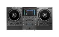 Produktbild: Numark Mixstream Pro Go, Batteriebetriebener Standalone-Streaming-DJ-Controller mit Amazon Music