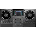 Produktbild: Numark Mixstream Pro Go, Batteriebetriebener Standalone-Streaming-DJ-Controller mit Amazon Music