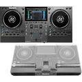 Produktbild: Numark Mixstream Pro Go DJ Controller + Staubschutzcover | Neu