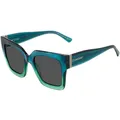 Produktbild: Jimmy Choo Sonnenbrille EDNA/S PEFIR 52