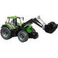 Produktbild: Deutz 8280 TTV mit Frontlader, Modellfahrzeug