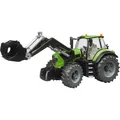 Produktbild: Bruder - Deutz 8280 TTV mit Frontlader (03161)