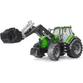 Produktbild: bruder Deutz 8280 TTV mit Frontlader
