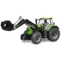 Produktbild: BRUDER 03161 Deutz 8280 TTV mit Frontlader