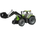 Produktbild: Deutz 8280 TTV mit Frontlader