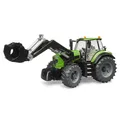 Produktbild: BRUDER® 03161 Deutz 8280 TTV mit Frontlader
