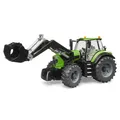 Produktbild: Bruder Traktor Deutz 8280 mit Greifer