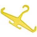 Produktbild: UK Kleiderbügel BC Hanger, gelb 24021 (Tauchsportbügel Divehanger Spezialbügel)