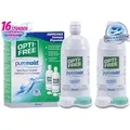 Produktbild: OPTI-FREE PureMoist 2x 300ml Vorratspack EVER Alcon