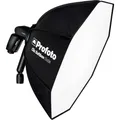 Produktbild: Profoto Clic Softbox Octa - Ø 60cm / 2' by studio-ausruestung.de