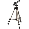 Produktbild: Hama Star 5, Aluminium, Tripod, inkl. 3-Wege Kopf (Metall) (4105)