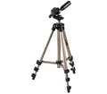 Produktbild: Hama Leichtes Dreibeinstativ 106-3D mit 3-Wege-Kopf, belastbar bis 500 g Dreibeinstativ