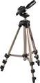 Produktbild: HAMA Dreibeinstativ STAR 5 Silber 3D Kopf