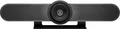 Produktbild: Logitech MeetUp - Konferenzkamera - schwenken / neigen - Farbe - 3840 x 2160 - Audio - drahtlos - Bluetooth LE / NFC - USB 3.0 - MJPEG