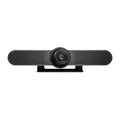 Produktbild: Logitech MeetUp Konferenzkamera mit Mikrofon schwarz