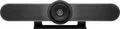Produktbild: Logitech ConferenceCam MEETUP, 4K Ultra HD, schwarz 3840x2160, USB, Bluetooth, Fernbedienung