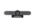 Produktbild: Logitech MeetUp Full HD-Webcam (4K-Ultra-HD, 5x opt. Zoom, Konferenzkamera 4K, 13MP, 30fps, 120° FOV, 5x Zoom)