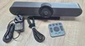 Produktbild: Logitech MeetUp Konferenzkamera – DEFEKT – Ton funktioniert nicht – Bastlerware