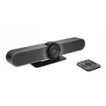 Produktbild: Logitech MeetUp 4K UHD Konferenzkamera mit 120° Sichtfeld - schwarz