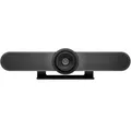 Produktbild: Logitech MeetUp Conference Kamera schwarz, Konferenzkamera, 120°, Videokonferenz
