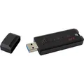 Produktbild: Corsair Flash Voyager GTX 256 GB, USB-Stick, schwarz