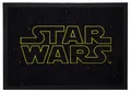Produktbild: Kinder-Matte Star-Wars Logo 70 x 50cm Türmatte Türvorleger Fummmatte sauberlauf