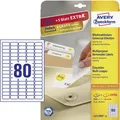 Produktbild: Avery Universal-Etiketten (L4732REV-25)