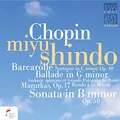 Produktbild: Chopin Competition 2021 - Miyu Shindo