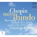 Produktbild: NIFCCD651-652 Miyu Shindo Chopin: Klavierwerke Doppel-CD NEU
