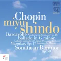 Produktbild: Frederic Chopin Chopin: Barcarolle/Nocturne in C Minor, Op. 48/... (CD) Album