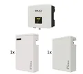 Produktbild: Solax T-BAT H 11.5 V2.1 + X3-HYBRID-10.0-D G4.2 HIGH VOLTAGE LITHIUM-IONEN-BATTERIESPEICHERSYSTEM