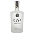 Produktbild: Spirit of Sylt Gin Premium aus Deutschland, 1er Pack (1 x 700 ml)