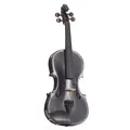 Produktbild: Stentor Violine Harlequin Schwarz Metallic 4/4 SR-1401BLA 4/4 Garnitur