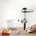 Produktbild: Bosch MUZ9BS1 OptiMUM Fleischwolf BakingSensation - Silber