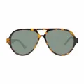 Produktbild: Herrensonnenbrille Gant GRS2003TOBLK2 ø 58 mm