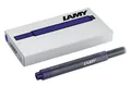 Produktbild: LAMY Tintenpatronen T10 blau, 5er Set