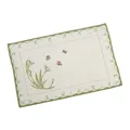 Produktbild: Villeroy & Boch Colourful Spring Platzset Gobelin Schneeglöckchen - 70% Baumwolle + 30% Polyester 32x48 cm Colourful Spring 1486636120