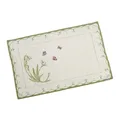 Produktbild: Villeroy & Boch Colourful Spring Platzset Gobelin Schneeglöckchen 70% Baumwolle