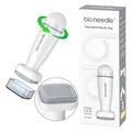 Produktbild: Derma Stamp Dermapen Mesoroller 120 Edelstall Nadeln